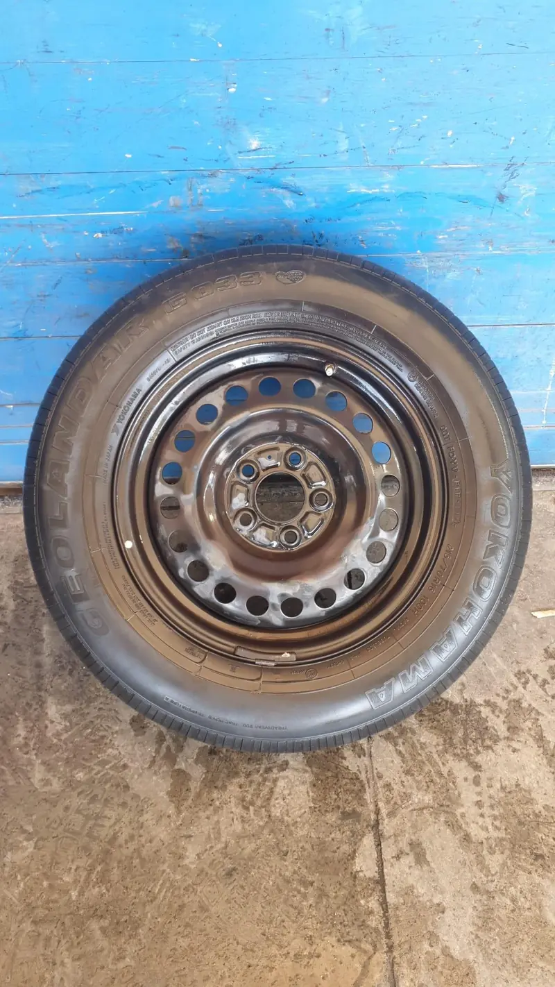 cerchio in ferro HONDA CR-V 1° Serie Benzina 2000 (97>02)