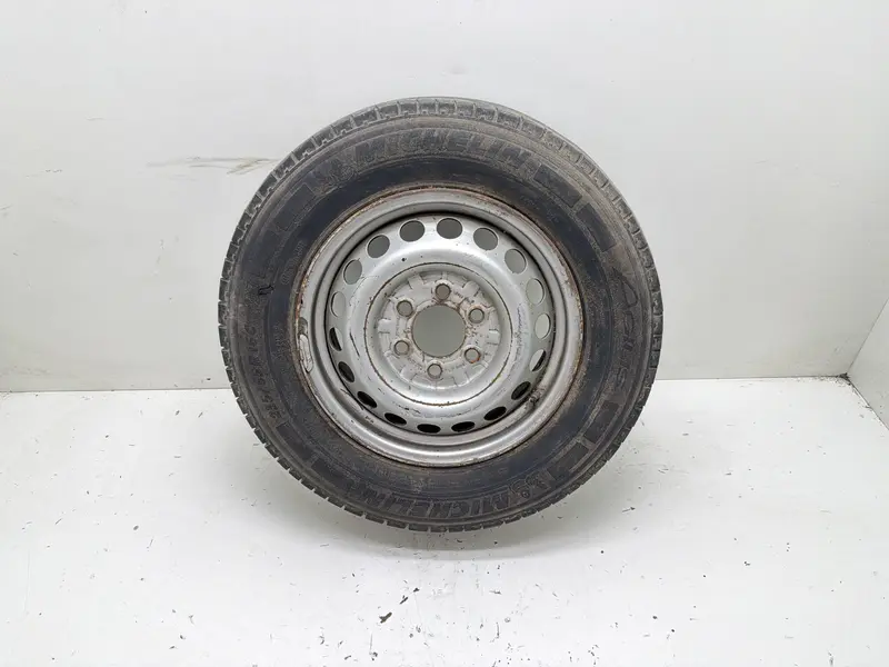 Cerchio in ferro MERCEDES Sprinter W906 3° Serie 0014016802 Benzina