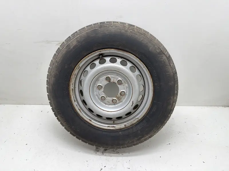 Cerchio in ferro MERCEDES Sprinter W906 3° Serie A0014014802 Benzina
