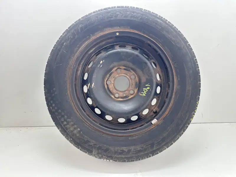 cerchio in ferro NISSAN Juke Serie F15 EY10A Benzina (14>18)
