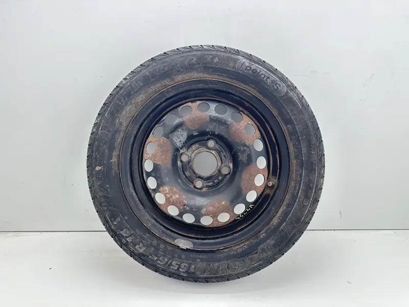 Cerchio in ferro OPEL Corsa D 3P 1° Serie Benzina
