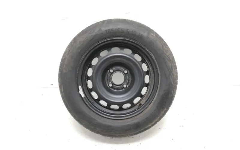 cerchio in ferro PEUGEOT 208 Serie (19>) 9825102480 Benzina