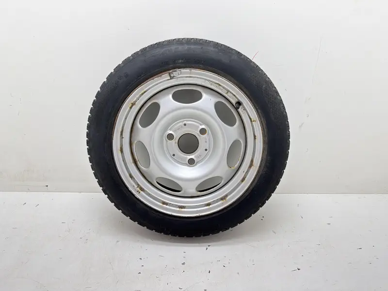 Cerchio in ferro SMART ForTwo Cabrio (W451) Benzina (07>15)