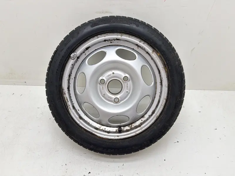 Cerchio in ferro SMART ForTwo Cabrio (W451) Benzina (07>15)