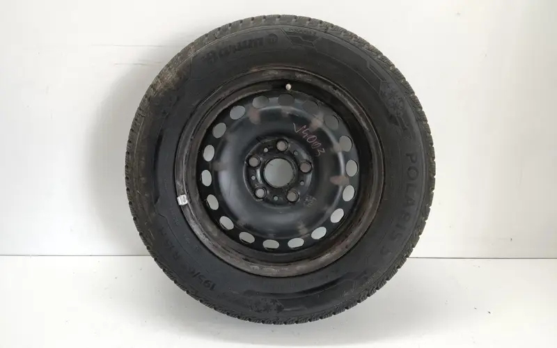 Cerchio in ferro VOLKSWAGEN Golf 7 Berlina (12>) 5Q0601027AB Benzina