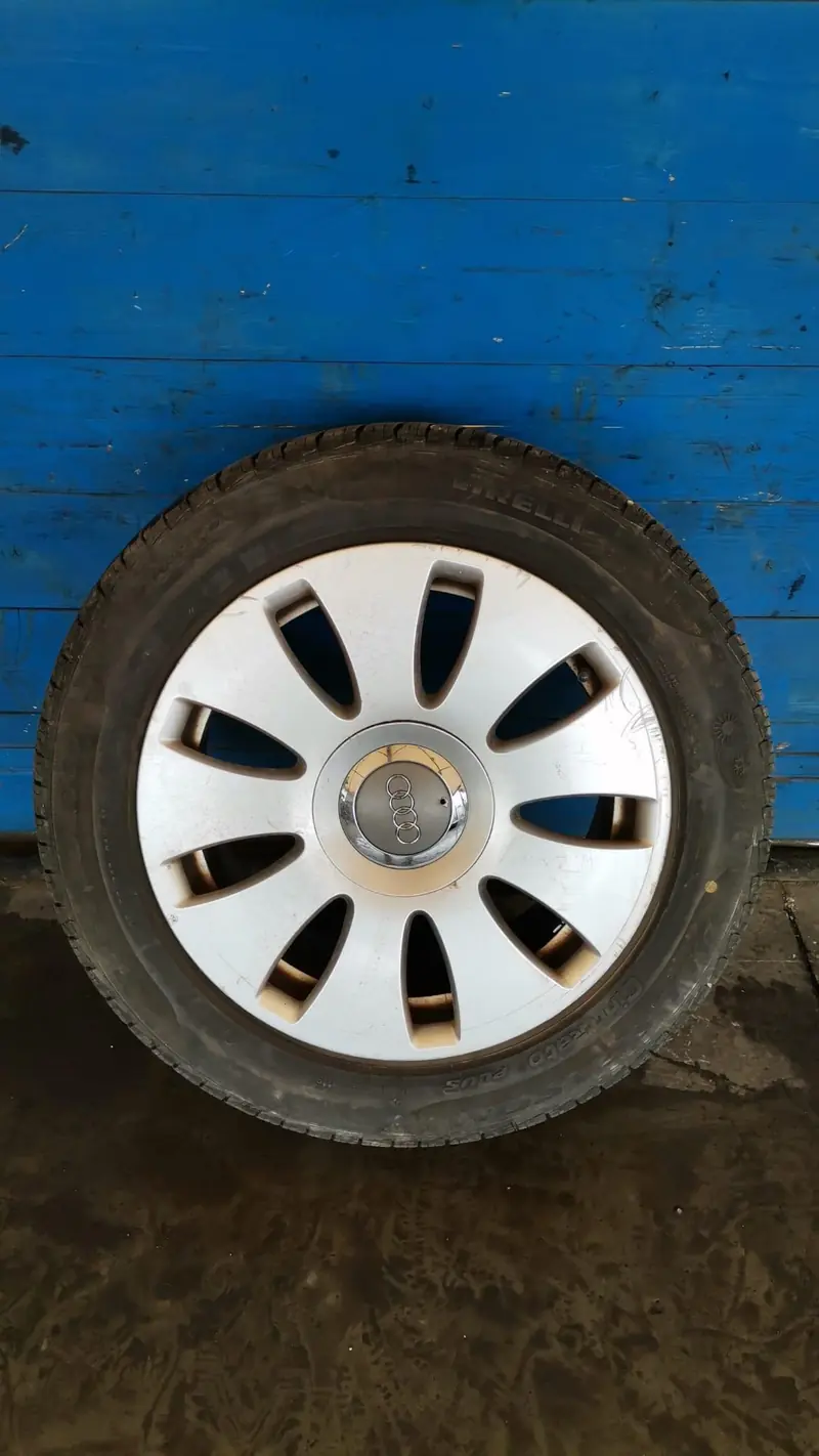 Cerchio in lega AUDI A3 Serie (8P1) (05>08) Diesel 2000 (05>08)