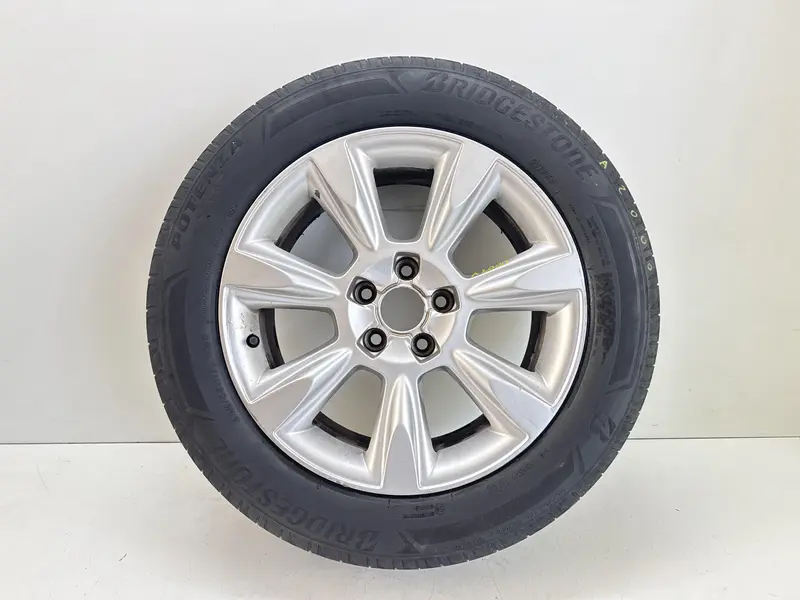 Cerchio in lega AUDI A4 Avant (8K5) (08>15) 8K0601025AF 8K0601025AF,E 7.5JX17H2 ET28 Benzina (08>15)