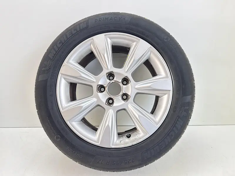 Cerchio in lega AUDI A4 Avant (8K5) (08>15) 8K0601025AF 8K0601025AF,E 7.5JX17H2 ET28 Benzina (08>15)