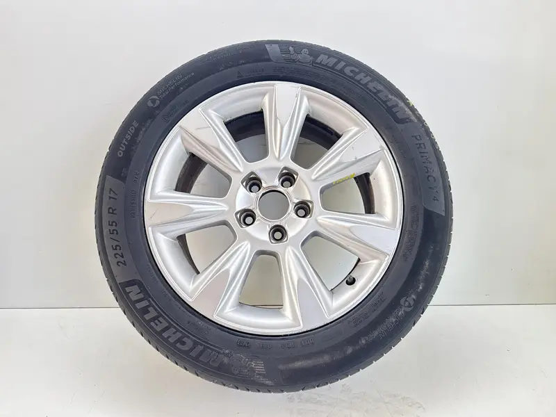 Cerchio in lega AUDI A4 Avant (8K5) (08>15) 8K0601025AF 8K0601025AF,E 7.5JX17H2 ET28 Benzina (08>15)