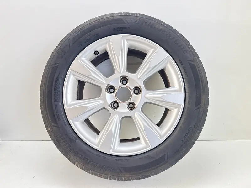 Cerchio in lega AUDI A4 Avant (8K5) (08>15) 8K0601025AF 8K0601025AF,E 7.5JX17H2 ET28 Benzina (08>15)
