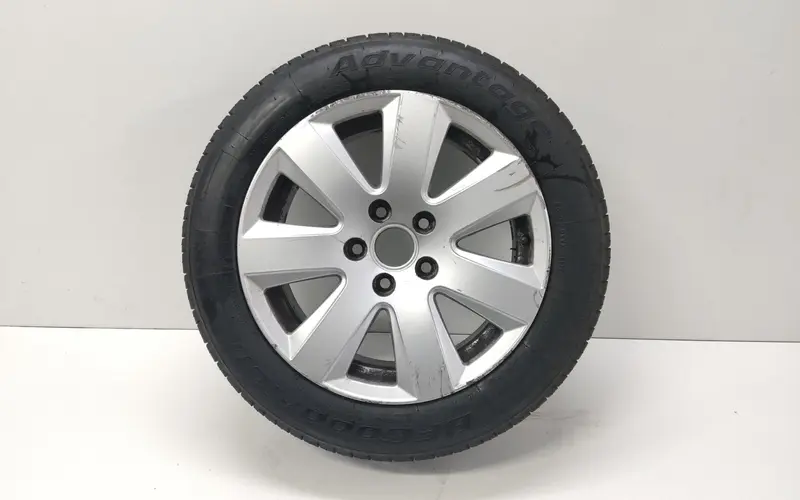 Cerchio in lega AUDI A6 Allroad (00>06) 4B3601025LZ17 Diesel 2.5 (00>06)