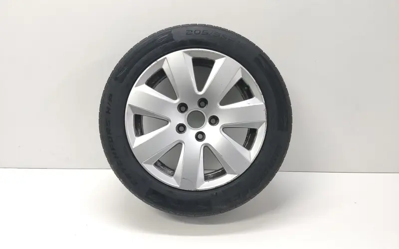 Cerchio in lega AUDI A6 Allroad (00>06) 4B3601025LZ17 Diesel 2.5 (00>06)
