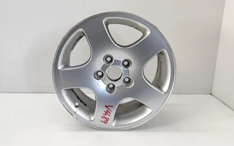 Cerchio in lega AUDI A6 Avant Serie C5 (4B5) (97>04) 8D0601025C Benzina (97>04)