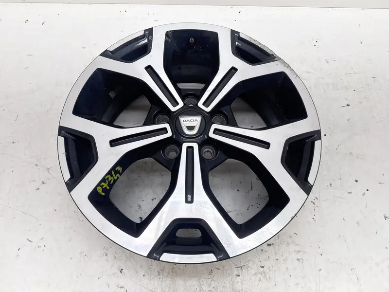 Cerchio in lega DACIA Duster Serie 403006285R Benzina (17>24)
