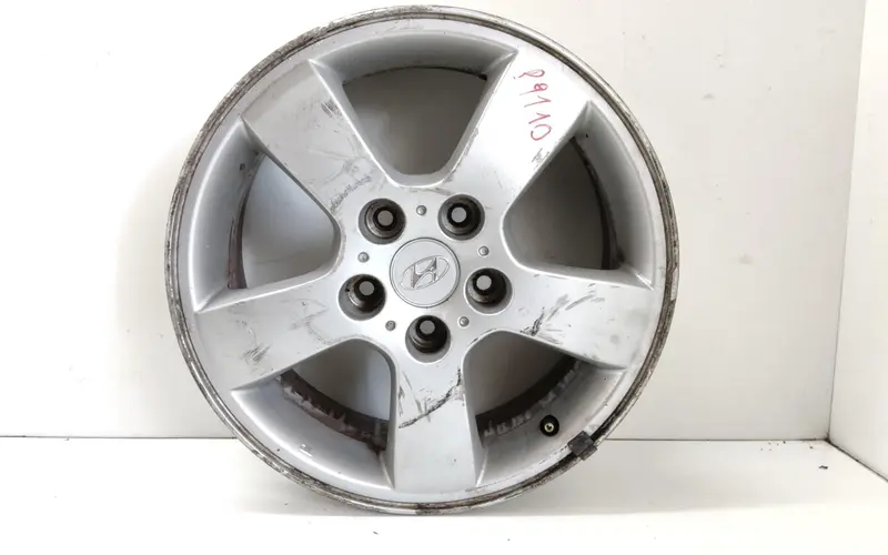Cerchio in lega HYUNDAI Tucson  Serie (04>09) 529102E300 5529102E330 Diesel 2.0 (04>09)