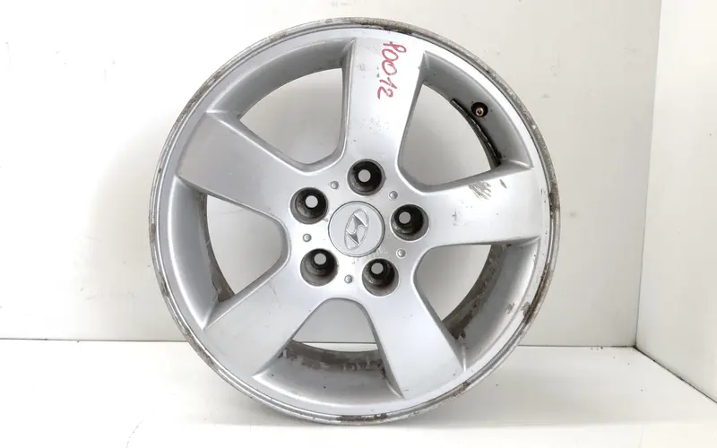 Cerchio in lega HYUNDAI Tucson  Serie (04>09) 529102E300 5529102E330 Diesel 2.0 (04>09)