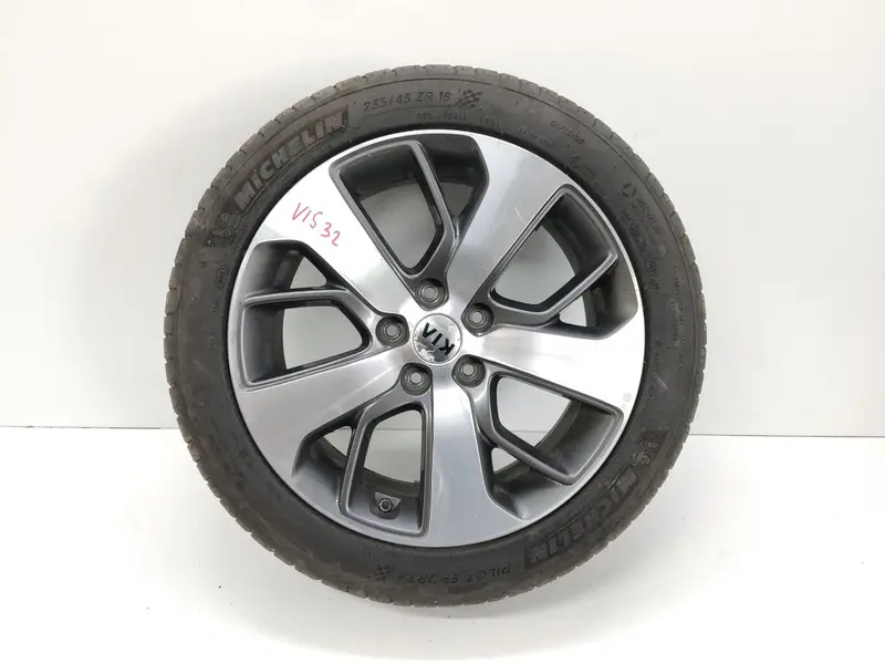 Cerchio in lega KIA Optima 4° Serie 52910-D4330 Diesel 1.7