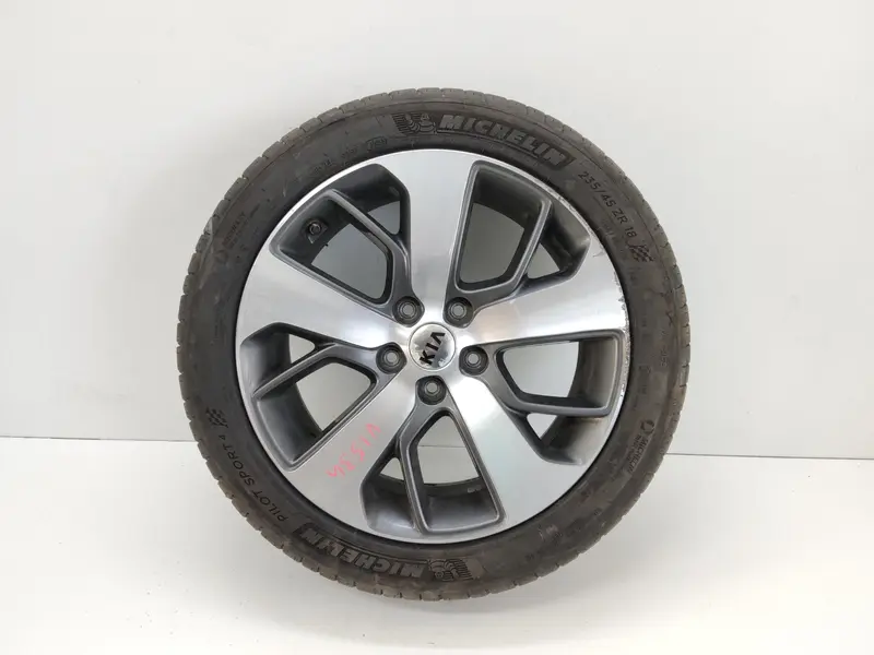 Cerchio in lega KIA Optima 4° Serie 52910-D4330 Diesel 1.7