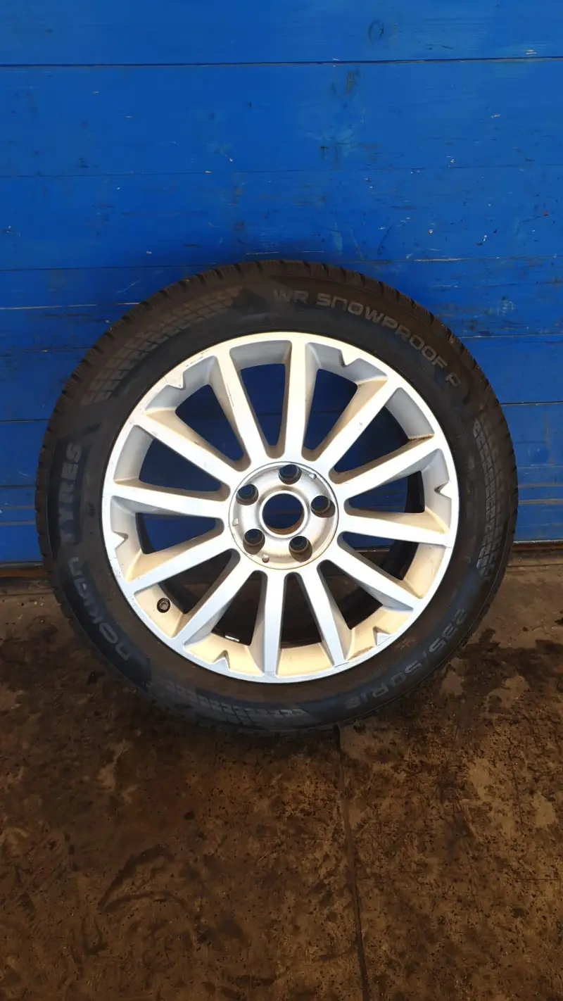 Cerchio in lega MASERATI Ghibli 3° Serie 670019917 Diesel 2000