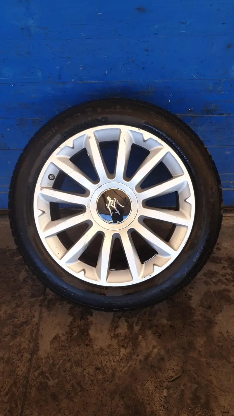 Cerchio in lega MASERATI Ghibli 3° Serie 670019917 Diesel 2000