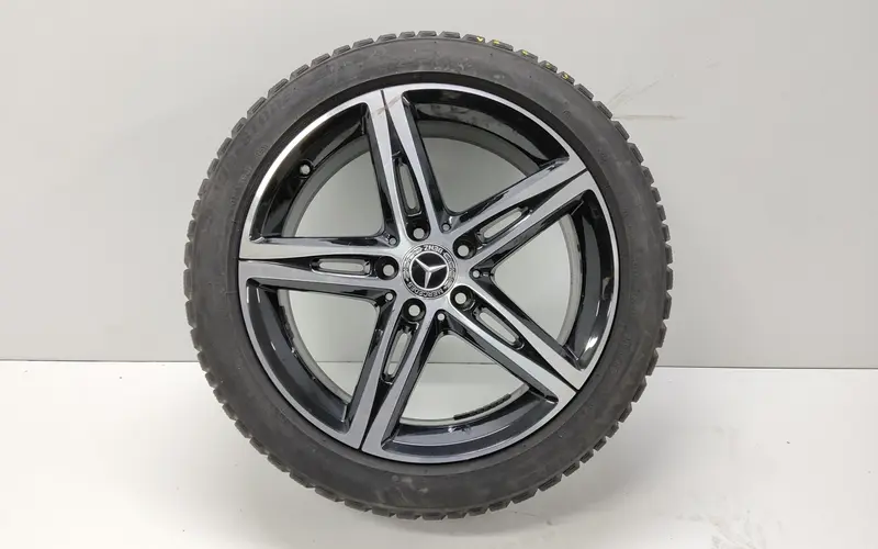 Cerchio in lega MERCEDES Classe A Serie (W177) (18>) A17740107007X23 Benzina 1.3