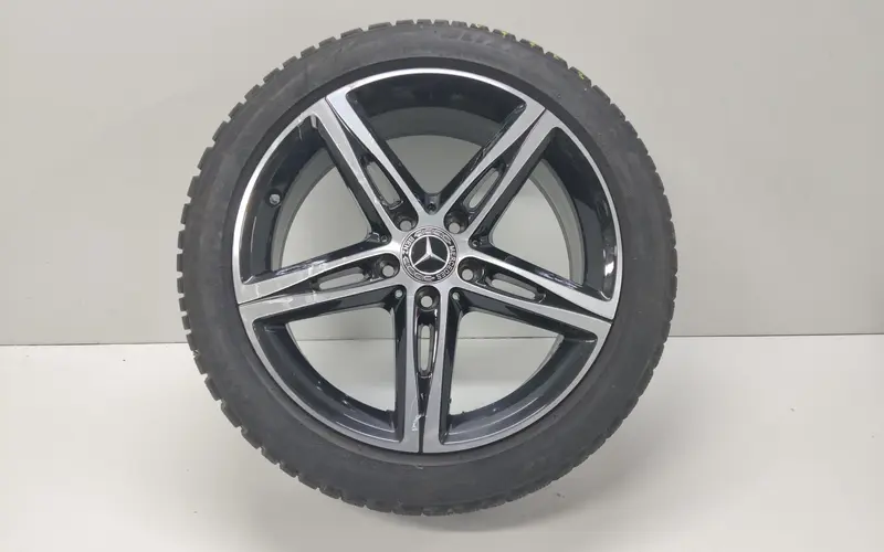 Cerchio in lega MERCEDES Classe A Serie (W177) (18>) A17740107007X23 Benzina 1.3