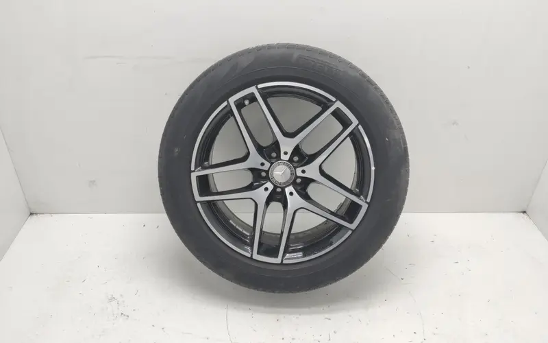 Cerchio in lega MERCEDES GLC Serie (W253) (15>) A2534011800 Diesel 2.2