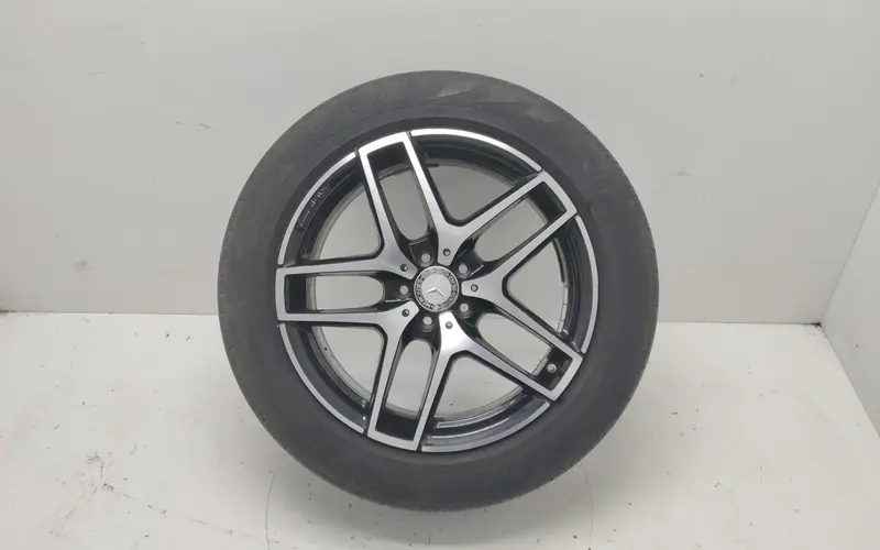 Cerchio in lega MERCEDES GLC Serie (W253) (15>) A2534011800 Diesel 2.2