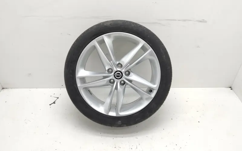 Cerchio in lega NISSAN Qashqai Serie KE409-4C400 Benzina