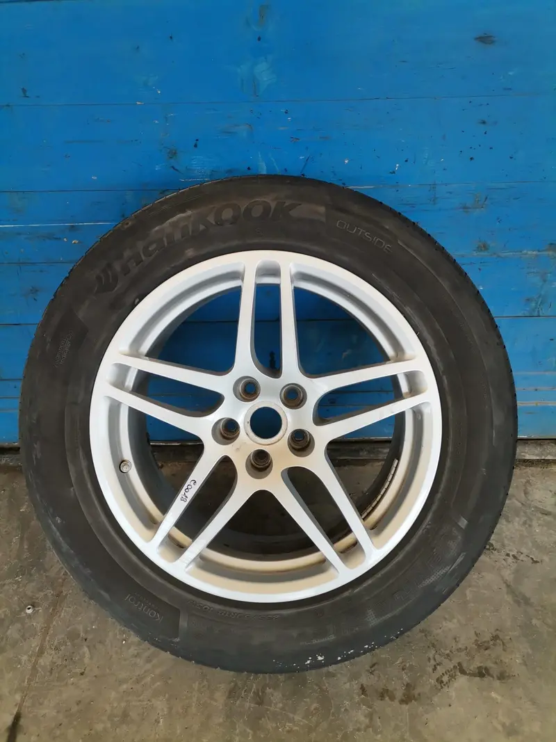 Cerchio in lega PORSCHE Macan Serie (13>18) 95b601025ar Diesel 2000 (13>18)