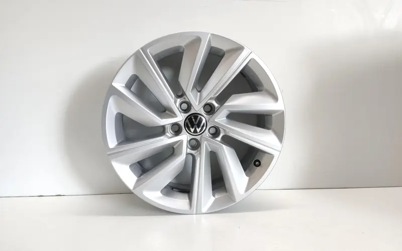 Cerchio in lega VOLKSWAGEN T-CROSS Serie (19>) 2GM601025S Benzina