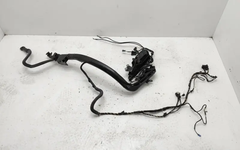 Cerniere capote tetto BMW Serie 3 E93 Cabrio 54377203116 7159612 Diesel 2.0