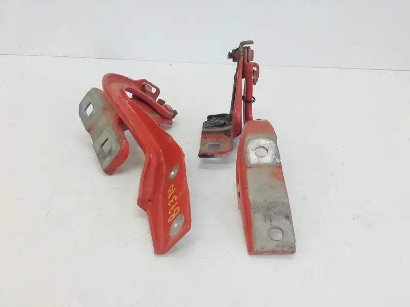 Cerniere cofano anteriore dx e sx FIAT 500 L Serie Trekking/Cross Bifuel/Gas 1600