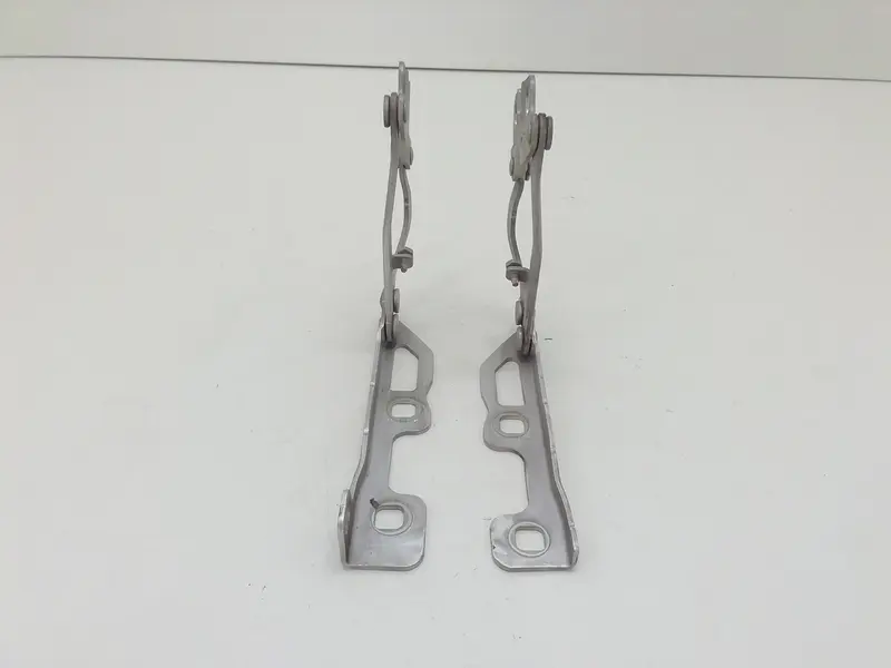 Cerniere cofano anteriore dx e sx OPEL Corsa D 5P 1° Serie 13311903 Benzina 1200