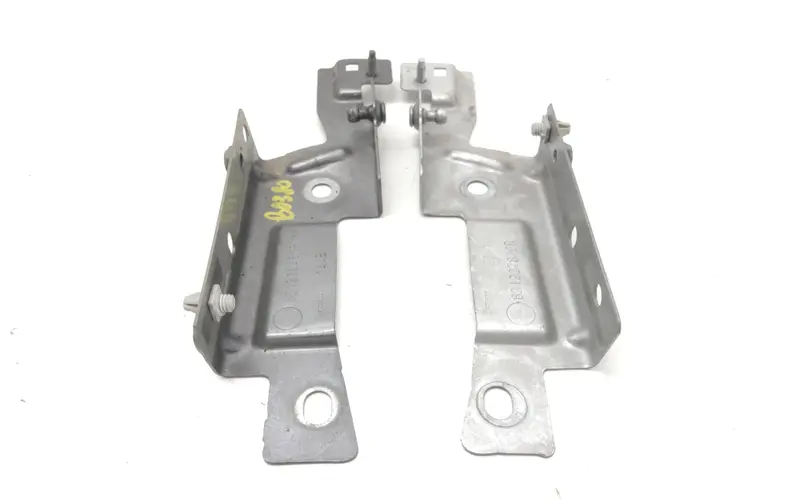 Cerniere cofano anteriore dx e sx RENAULT Captur Serie 631235481R Benzina (13>19)