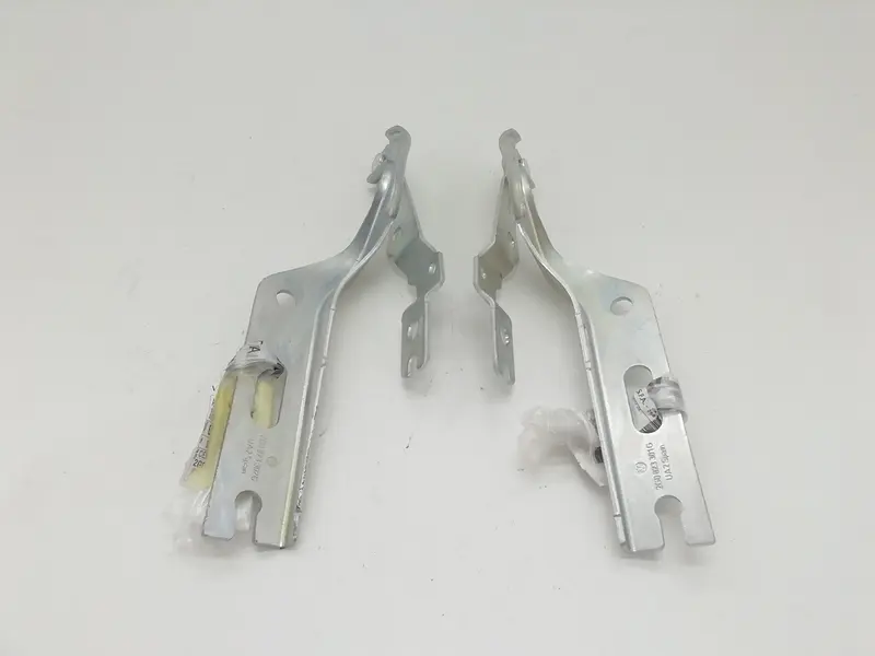 Cerniere cofano anteriore dx e sx VOLKSWAGEN Polo 6° Serie 2G0823302G Benzina