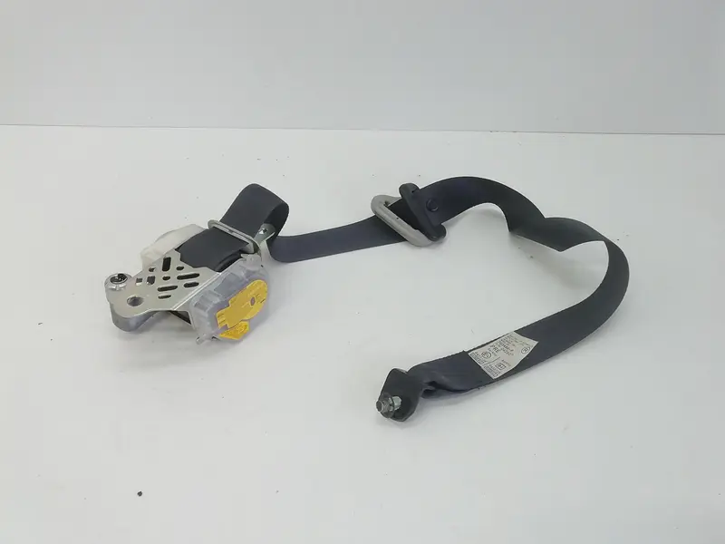 Cintura di Sicurezza anteriore Destra con pretensionatore DAIHATSU Terios 2° Serie 7Q3460-P Benzina 1500