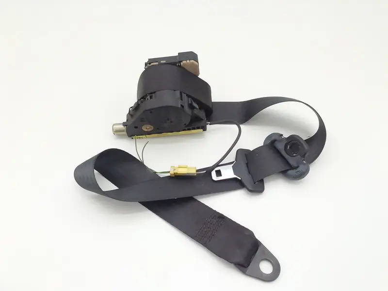 Cintura di Sicurezza anteriore Destra con pretensionatore FIAT Multipla 1° Serie 33019722A Diesel 1900 (98>04)