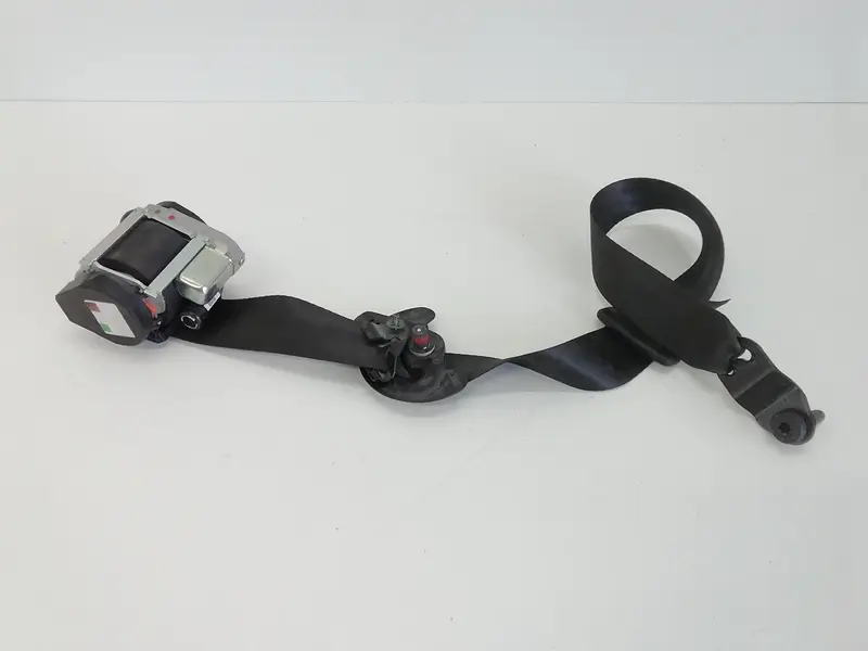 Cintura di Sicurezza anteriore Destra con pretensionatore LAND ROVER Range Rover Evoque 1° Serie 6197355A Benzina