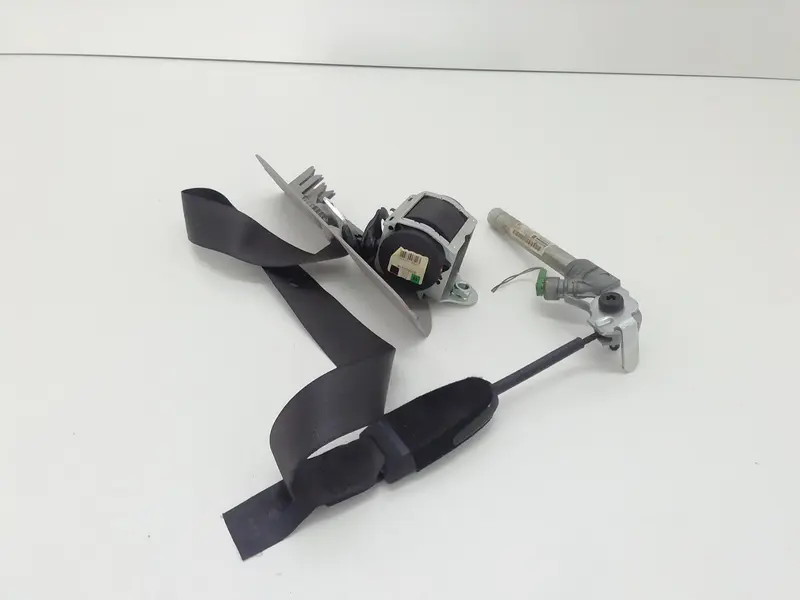 Cintura di Sicurezza anteriore Destra con pretensionatore OPEL Corsa D 5P 1° Serie 13290239 Benzina 1200