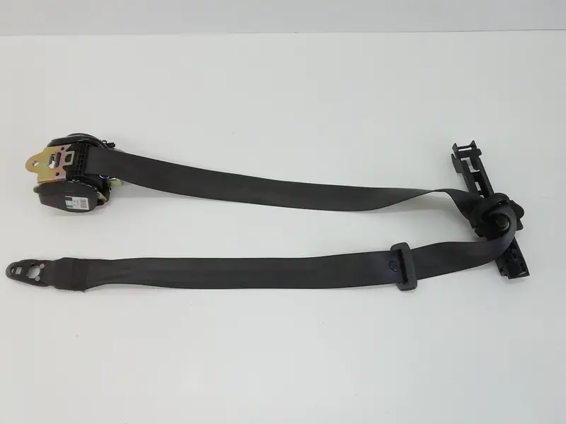 Cintura di Sicurezza anteriore Destra con pretensionatore VOLKSWAGEN Touareg 1° Serie 7L0857706D Diesel 5000 (02>06)