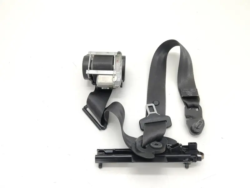 Cintura di sicurezza anteriore destra LAND ROVER Range Rover Evoque 1° Serie LR072748 BJ32-611B08-EC Diesel 2.2