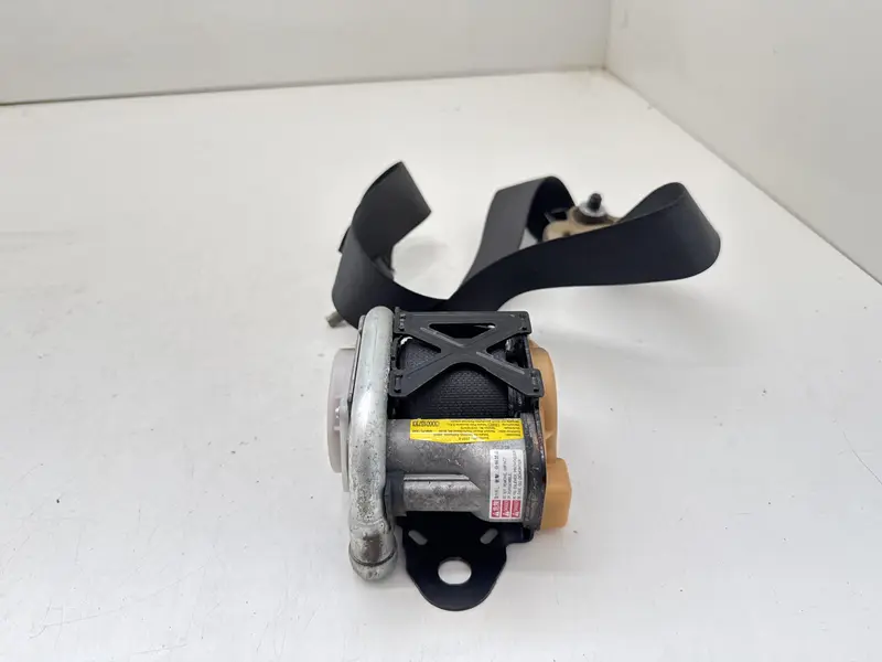 Cintura di sicurezza anteriore destra NISSAN Note 1° Serie 868459U15A 868849U10A Diesel 1.5 (06>08)