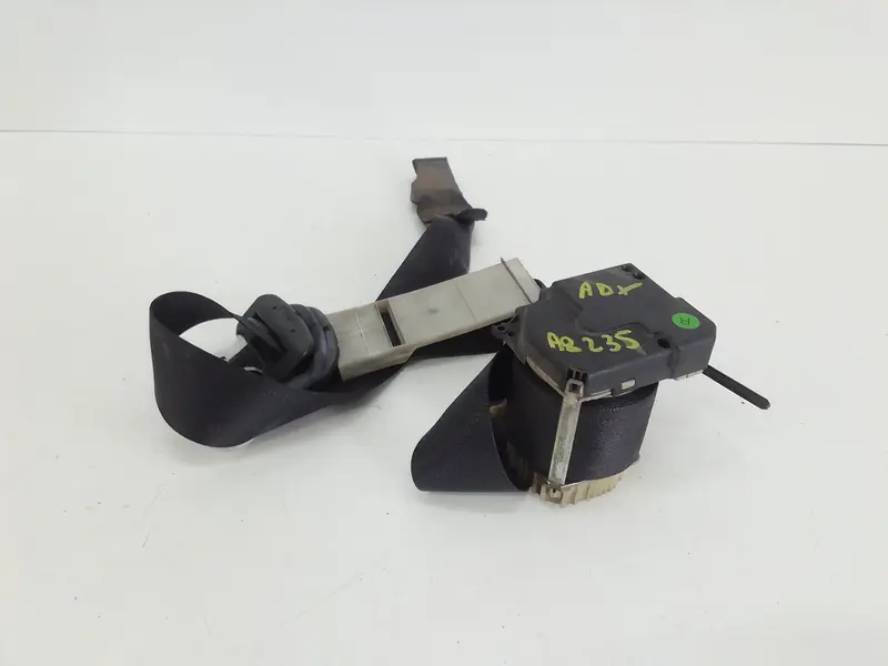 Cintura di sicurezza anteriore destra OPEL Zafira A 24417108 Bifuel/Metano 1600 (99>05)