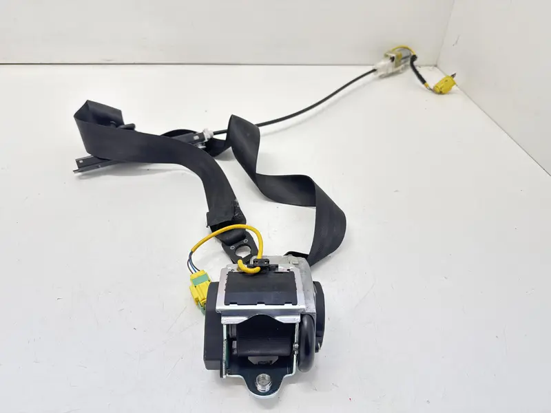 Cintura di sicurezza anteriore destra PORSCHE Cayenne 1° Serie 95580300200HCP 7L0857706H Benzina 3.2 (02>07)