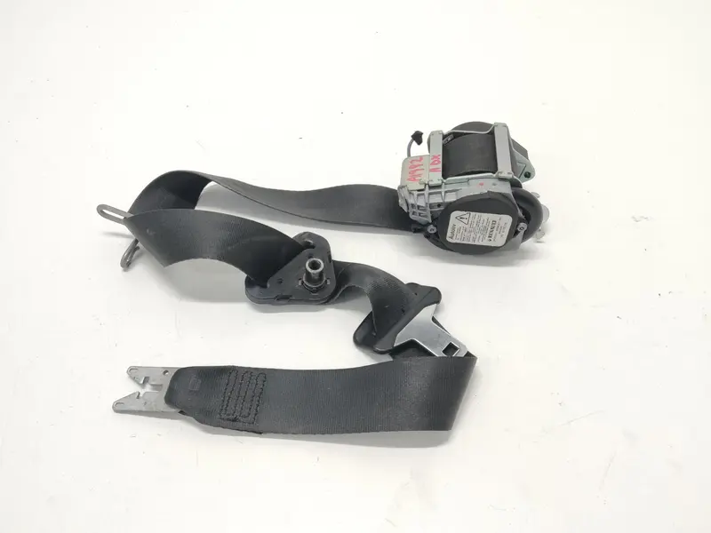 Cintura di sicurezza anteriore destra RENAULT Grand Scenic Serie (11>) Diesel 1.6 (09>16)