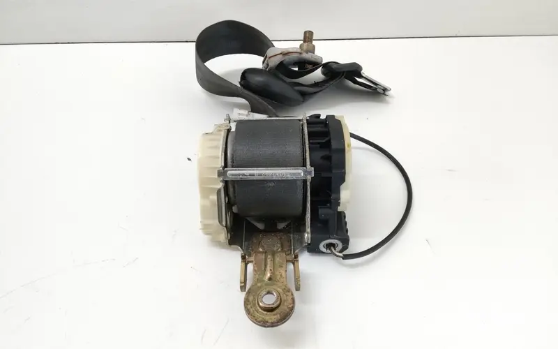 Cintura di sicurezza anteriore destra RENAULT Modus 1° Serie 8200684005 33038433E Diesel 1.5 (04>06)