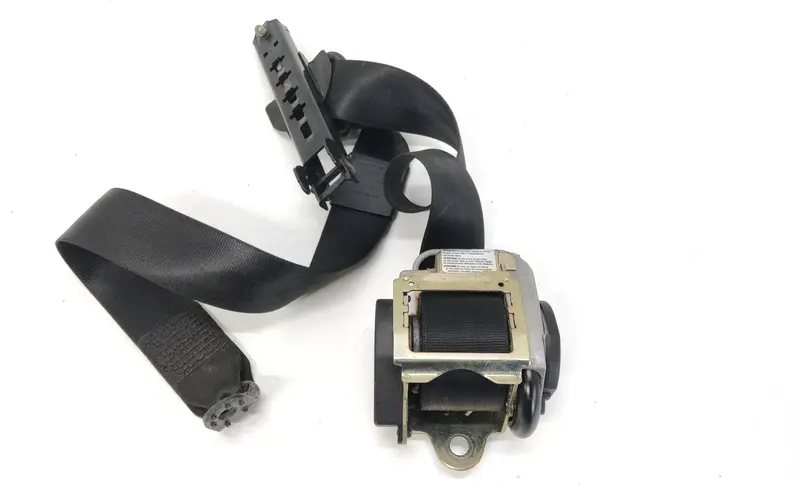 Cintura di Sicurezza Anteriore Sinistra AUDI A6 Avant Serie C5 (4B5) (97>04) 4B0857705 Diesel 2.5 (97>04)