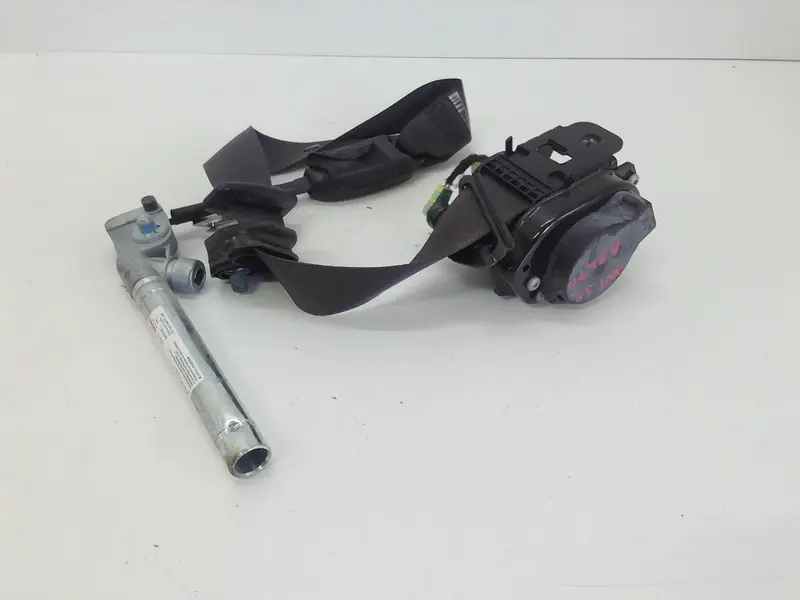 Cintura di Sicurezza Anteriore Sinistra con pretensionatore CHEVROLET Aveo 1° Serie 95987788 Bifuel/Gas 1200 (06>11)