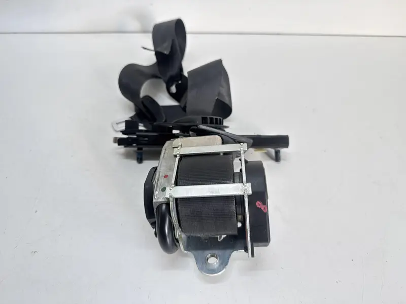 Cintura di Sicurezza Anteriore Sinistra con pretensionatore LAND ROVER Range Rover Evoque 1° Serie BJ32611B09AC8PVJ Diesel 2.2
